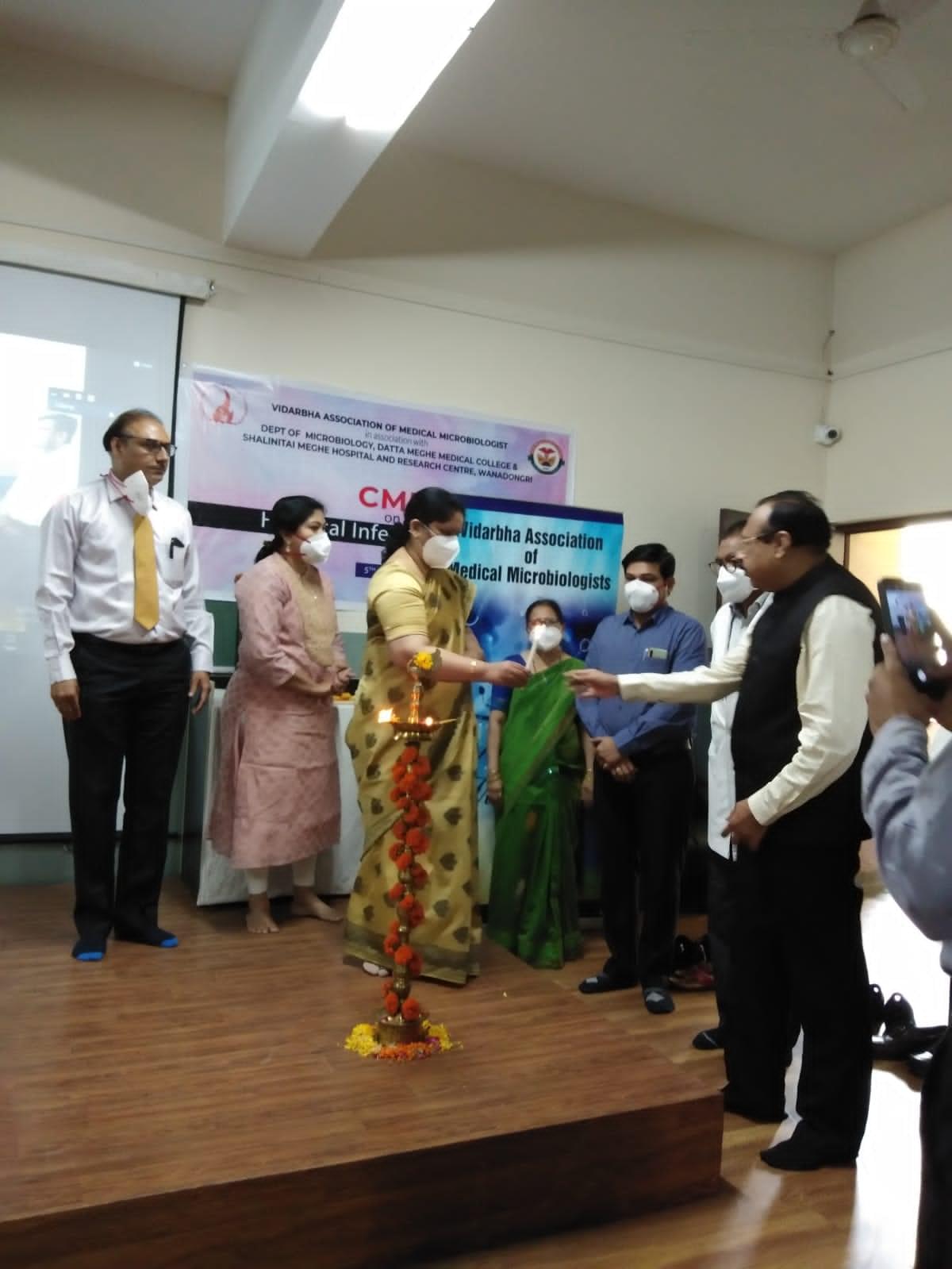 Datta Meghe Medical College Nagpur Events photo 2